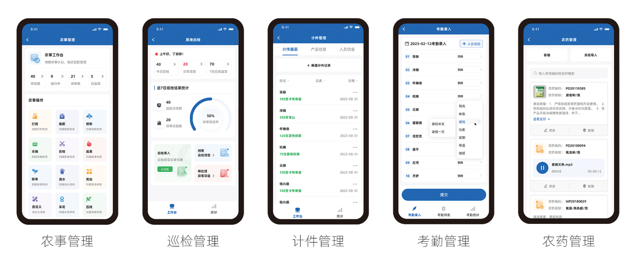 信息化管理