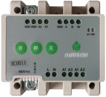 直流 24V 开关控制