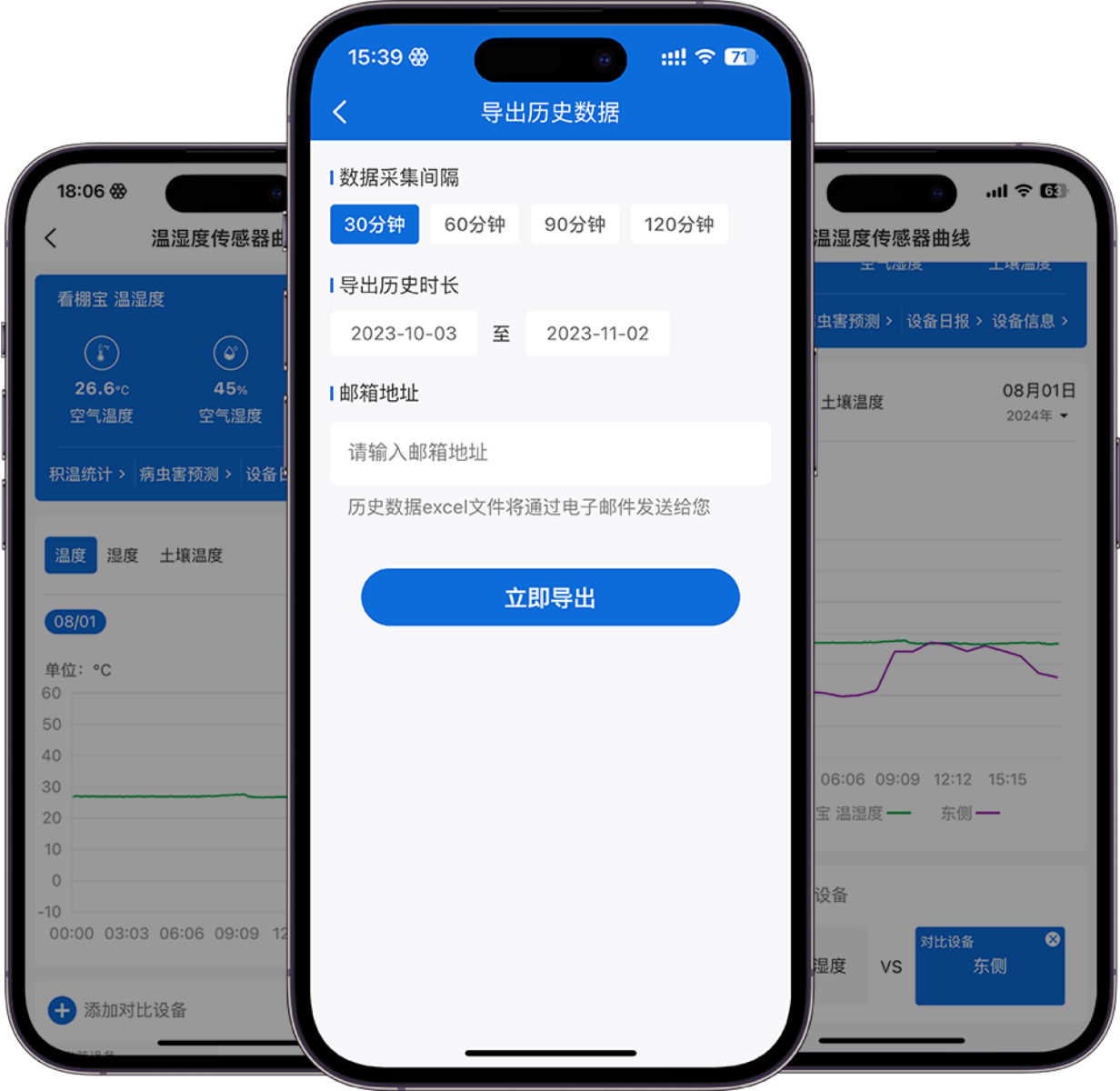 历史数据查询